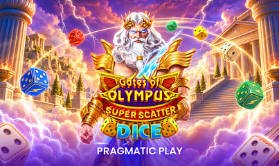 Pragmatic Play - Gates of Olympus Super Scatter Dice