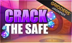 GAMING1 - Crack the Safe Gridders Jackpot Dice