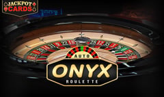 Amusnet - Onyx auto roulette