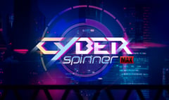Air Dice - Cyber Spinner Max