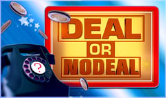 GAMING1 - Deal Or No Deal Blue