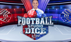 Evolution - Football Studio Dice