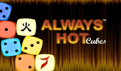 Greentube - Always Hot Cubes™