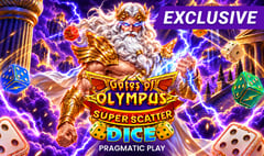 Pragmatic Play - Gates of Olympus Super Scatter Dice