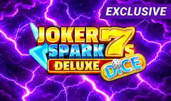 Kalamba Games - Joker Spark 7s Deluxe Dice