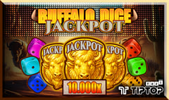 Fazi - Buffalo Dice Jackpot