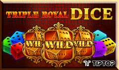 Fazi - Triple Royal Dice