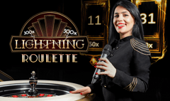 Evolution - Lightning Roulette