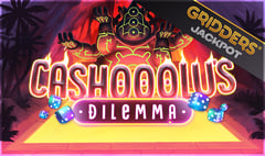 GAMING1 - Cashooolu's Dilemma Gridders Jackpot Dice