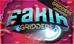 GAMING1 - Fakir Gridders Jackpot Dice