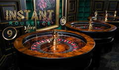 Evolution - Instant Roulette