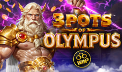 Betsoft - 3 Pots of Olympus Dice