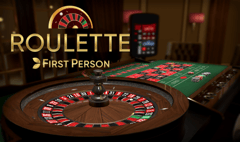 Evolution - First Person Roulette