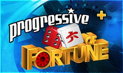 GAMING1 - Dice of Fortune Progressive