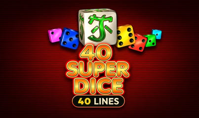Amusnet - 40 Super Dice