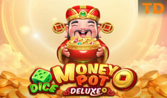TaDa Gaming - Money Pot Deluxe Dice