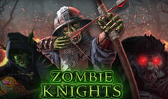 F*Bastards - Zombie Knights Dice