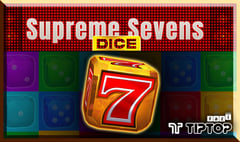 Fazi - Supreme Sevens Dice