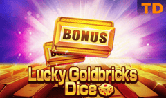 TaDa Gaming - Lucky Goldbricks Dice