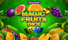 Wazdan - Magic Fruits Dice