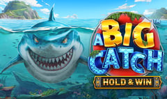 Betsoft - A Big Catch - Hold & Win Dice