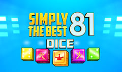 Kajot - Simply The Best 81 Dice