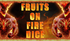 Bellot - Fruits on Fire Dice