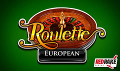 Red Rake - European Roulette
