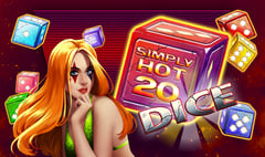 Kajot - Simply Hot 20 Dice
