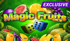 Wazdan - Magic Fruits Dice
