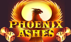 Betixon - Phoenix Ashes Dice