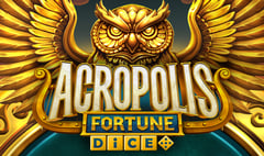 BF Games - Acropolis Fortune Dice