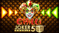Synot - Chilli Joker Double 5 Dice