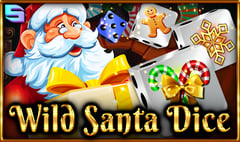 Spinomenal - Wild Santa Dice