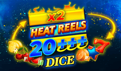 Bellot - Heat Reels 20 Plus Dice