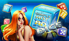 Kajot - Simply Hot XL 80 Dice