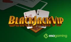 ESA Gaming - Blackjack VIP