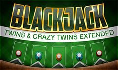 GAMING1 - Blackjack Twins and Crazy Twins Extended