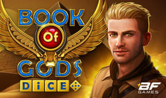 BF Games - Book Of Gods Dice