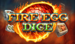 CT Interactive - Fire Egg Dice