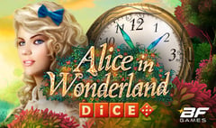 BF Games - Alice in Wonderland Dice