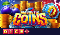 BF Games - Magnetic Coins Dice