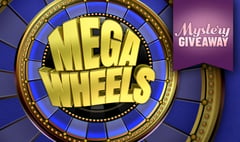 Air Dice - Mega Wheels