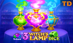 TaDa Gaming - 3 Witch's Lamp Dice