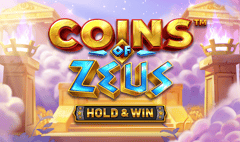 Betsoft - Coins Of Zeus - Hold & Win Dice