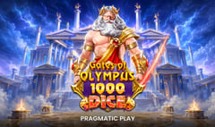 Pragmatic Play - Gates Of Olympus 1000 Dice