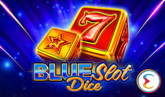 Endorphina - Blue Slot Dice