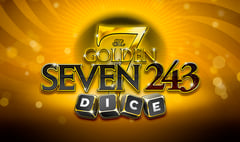 Bellot - Golden Seven 243 Dice