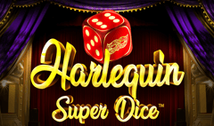 Synot - Harlequin Super Dice