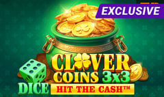 TaDa Gaming - Clover Coins 4x4 Dice